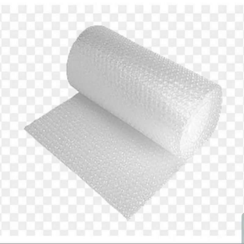 bubble wrap tambahan packing spy aman