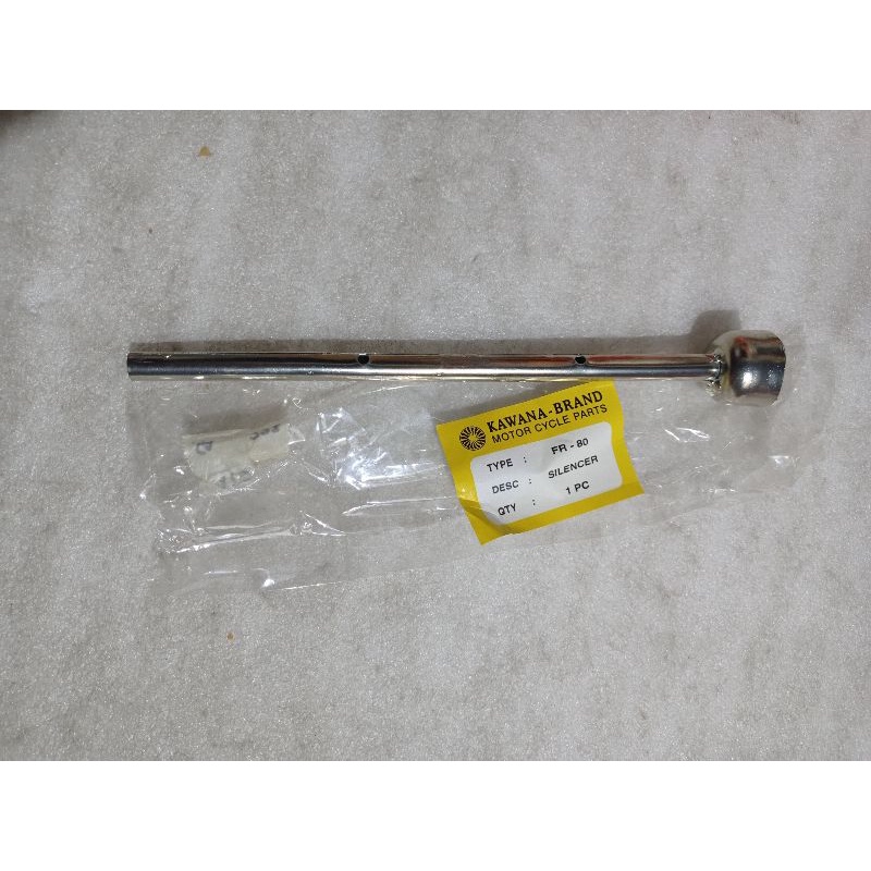 saringan sarangan peredam knalpot suzuki fr 70 fr70 fr80 cdi family