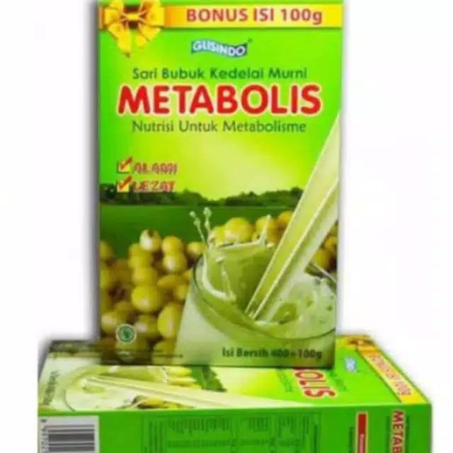 

SUSU KEDELAI METABOLIS | SUSU METABOLIS