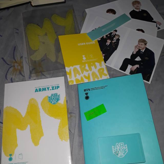 3rd army kit (booked)