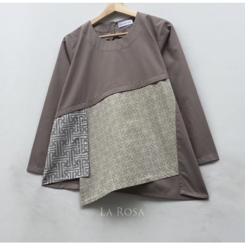 Baju Batik La rosa