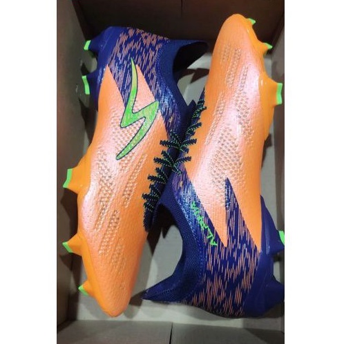 Specs Alpha Elite FG Orange