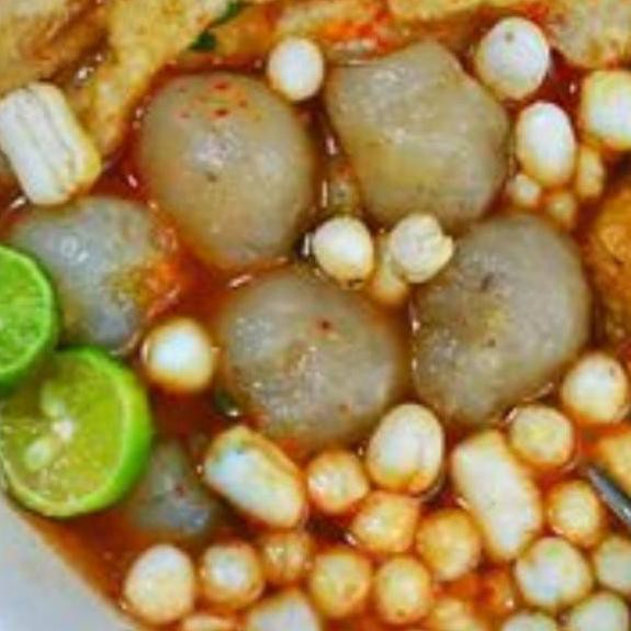 

【Bayar di Tempat】 BASO ACI ABAH PAKET 1KG 6PCS