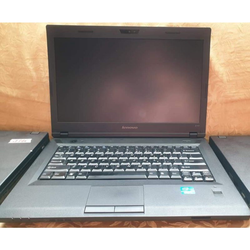 Lenovo Thinkpad T410 T420 T430 T440 T450 T460s T470s Core i5 8GB Mulus Murah-Edge E49 i5/4/320gb
