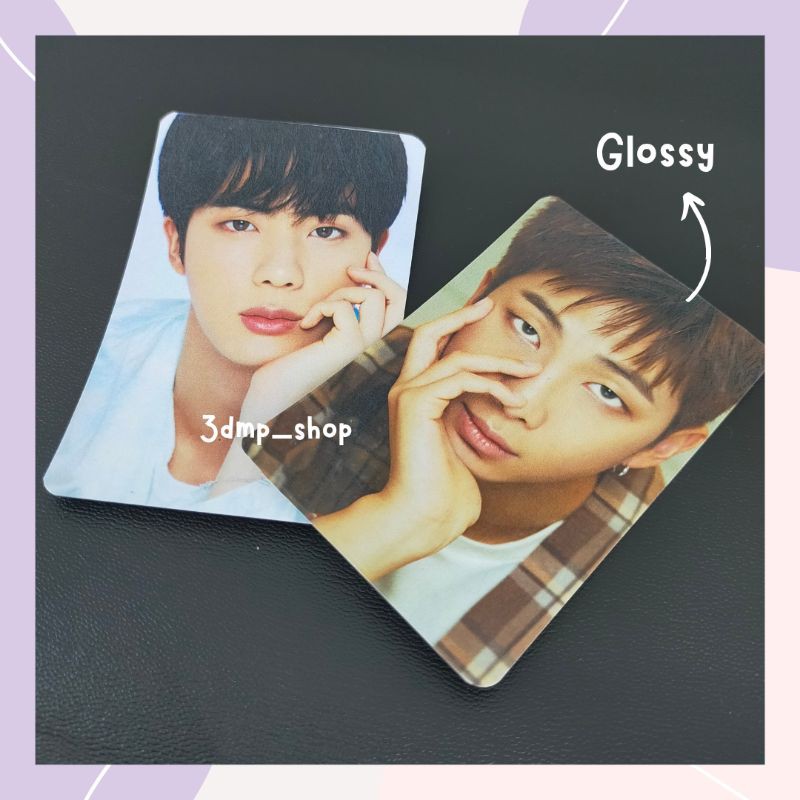 [MINIMAL BELI 25 PC &amp; KELIPATAN 25] PHOTOCARD PHOTO CARD CUSTOM REQ REQUEST GAMBAR LAMINASI GLOSSY