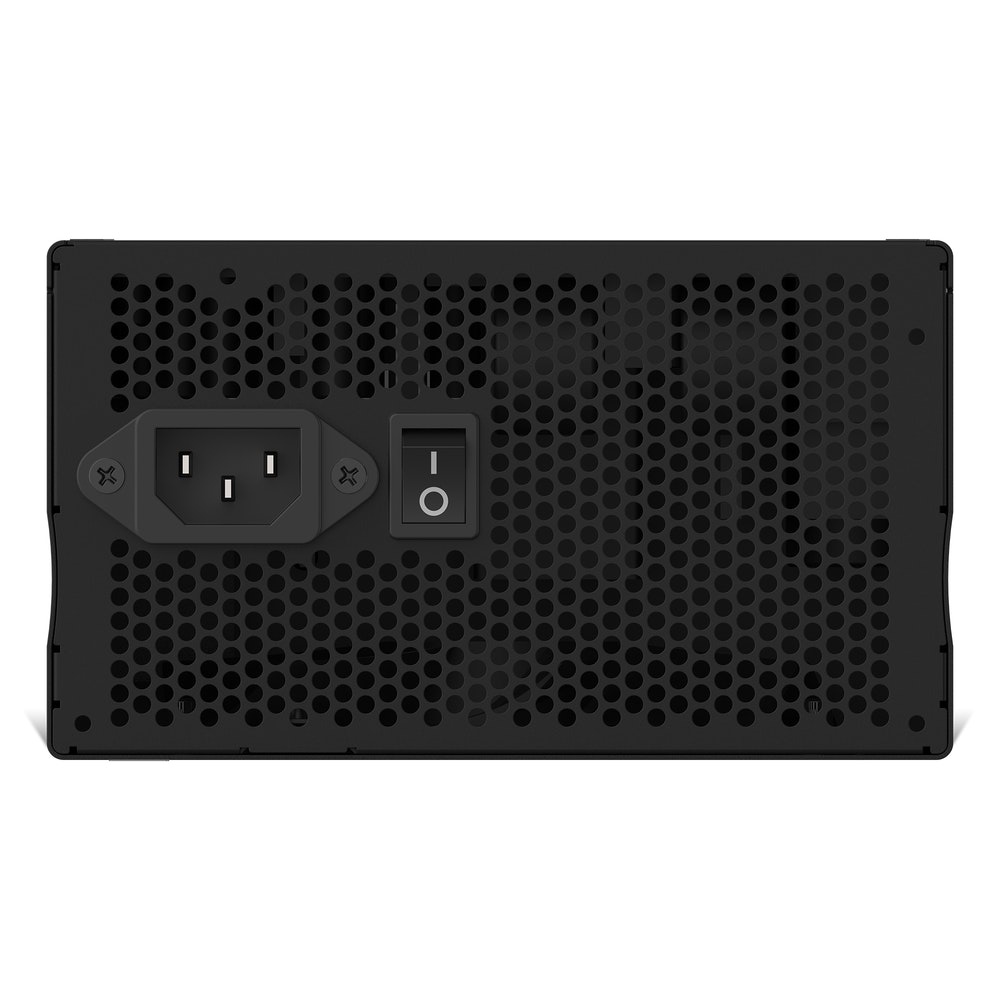 Power Supply NZXT C550 550W 80+ BRONZE  Semi Modular 80+ NAMPOLL GAN