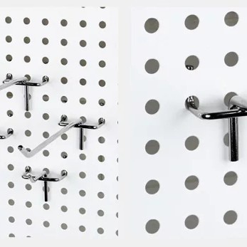 pegboard hook cantelan kaitan display import