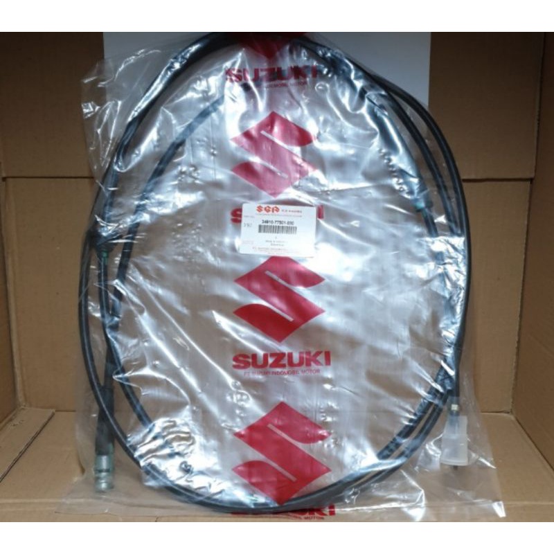 KABEL KILOMETER SUZUKI FUTURA100% ASLI