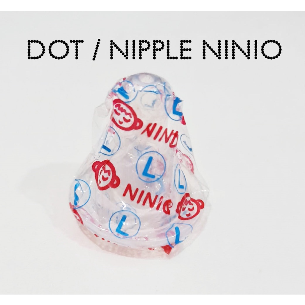 DOT NIPPLE NINIO