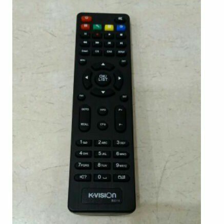 REMOTE KVISION ORIGINAL Bromo / Cartenz