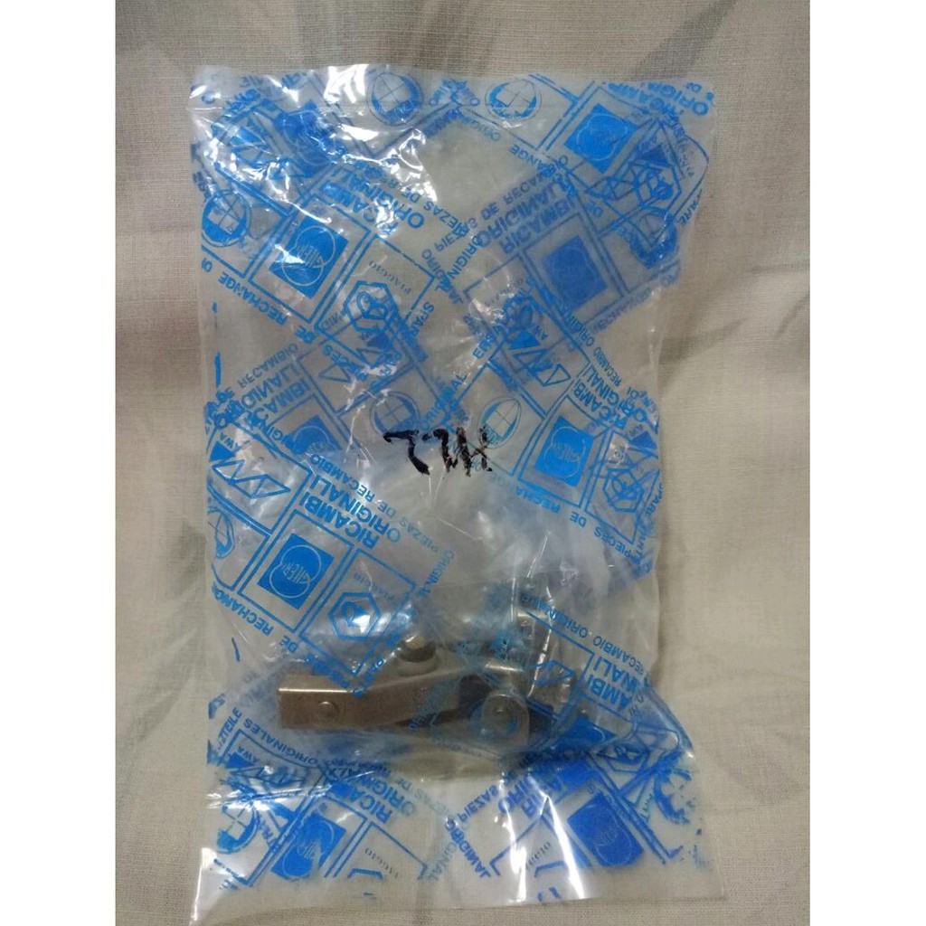 Jm- Platina vespa super Ricambi Bagus