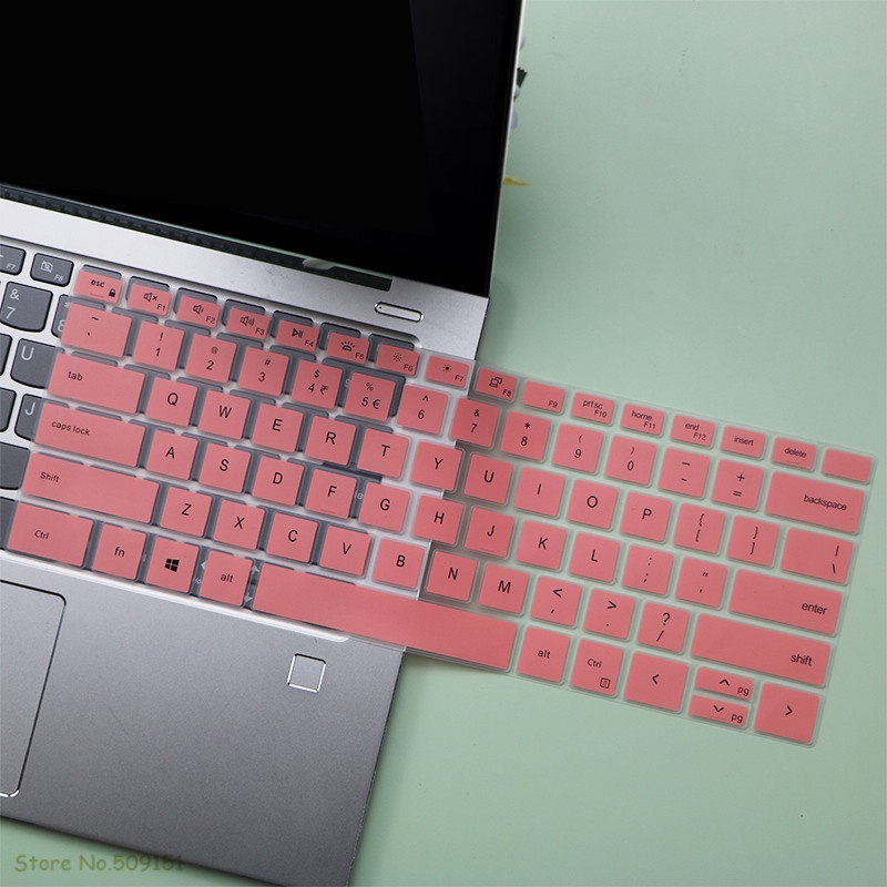 Cover Pelindung Jari Bahan Silikon Untuk Laptop Dell Xps 13 2020 9300 Xps 13 9310 13.4 Inch XPS13 XPS9300 XPS9310 2021