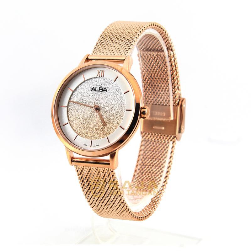 JAM TANGAN ALBA AH8626X1 WOMAN