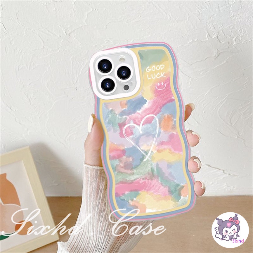 Redmi 12C 11A 10C 9T 9C Note 12 11s 11 10 9 8 Pro 10A 10 9A 9  A2 A1 Xiaomi 11Lite 12T 12Lite 11T 10T Poco M3 F3 X5 X4 X3 ProFashion Retro Flower Wave Pattern Phone Case Soft Cover