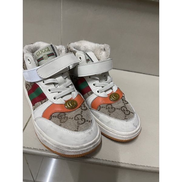 sepatu Boot Preloved anak unisex  Premium sz 29