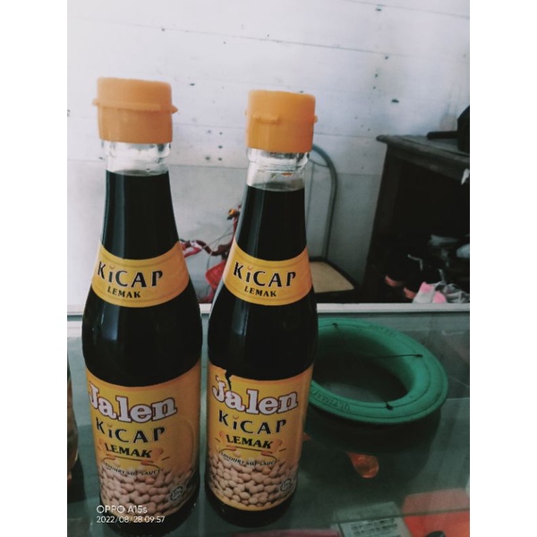 

kecap jalen lemak