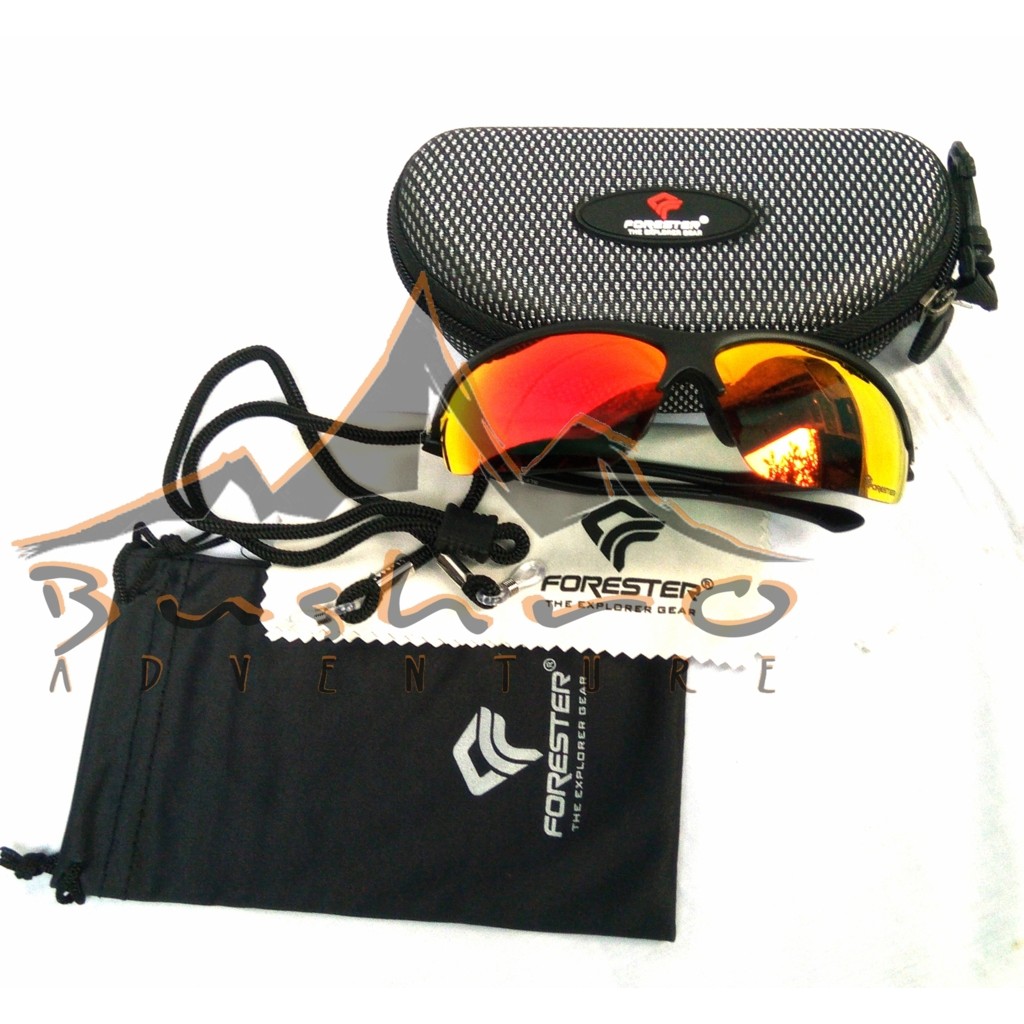 Kacamata Sport Forester Polarized - Kacamata Sepeda SLF DI-110