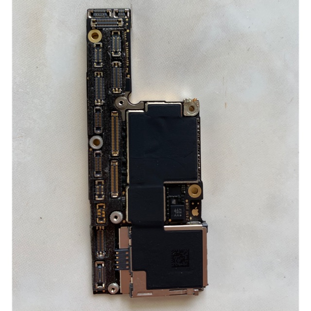 Mesin iphone XS lock icloud