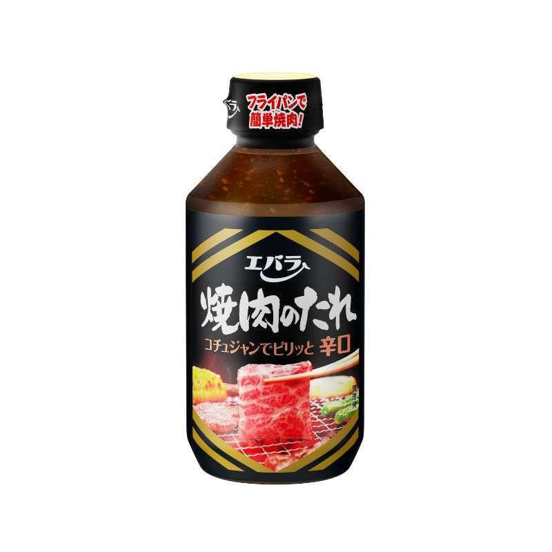 

Ebara Yakiniku No Tare Hot [300 g]