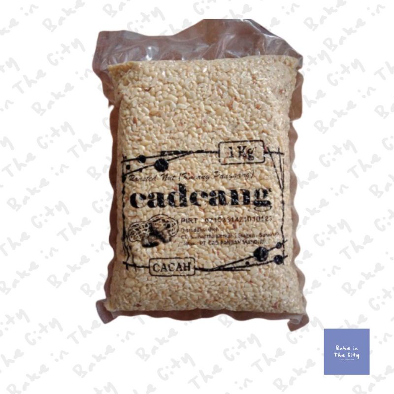 

Kacang Cacah Cadcang - 1kg
