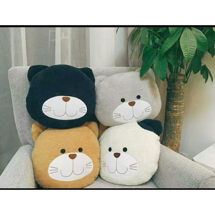 Balmut / bantal selimut import / balmut karakter mimi cat