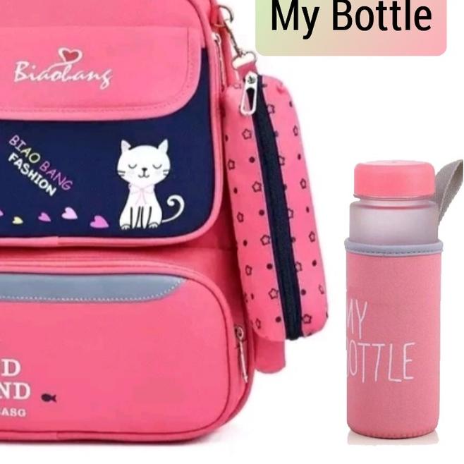 ➩ Tas Sekolah Anak Perempuan SD SMP Ransel Awet Backpack Model Terbaru Promo Murah SALE ✮