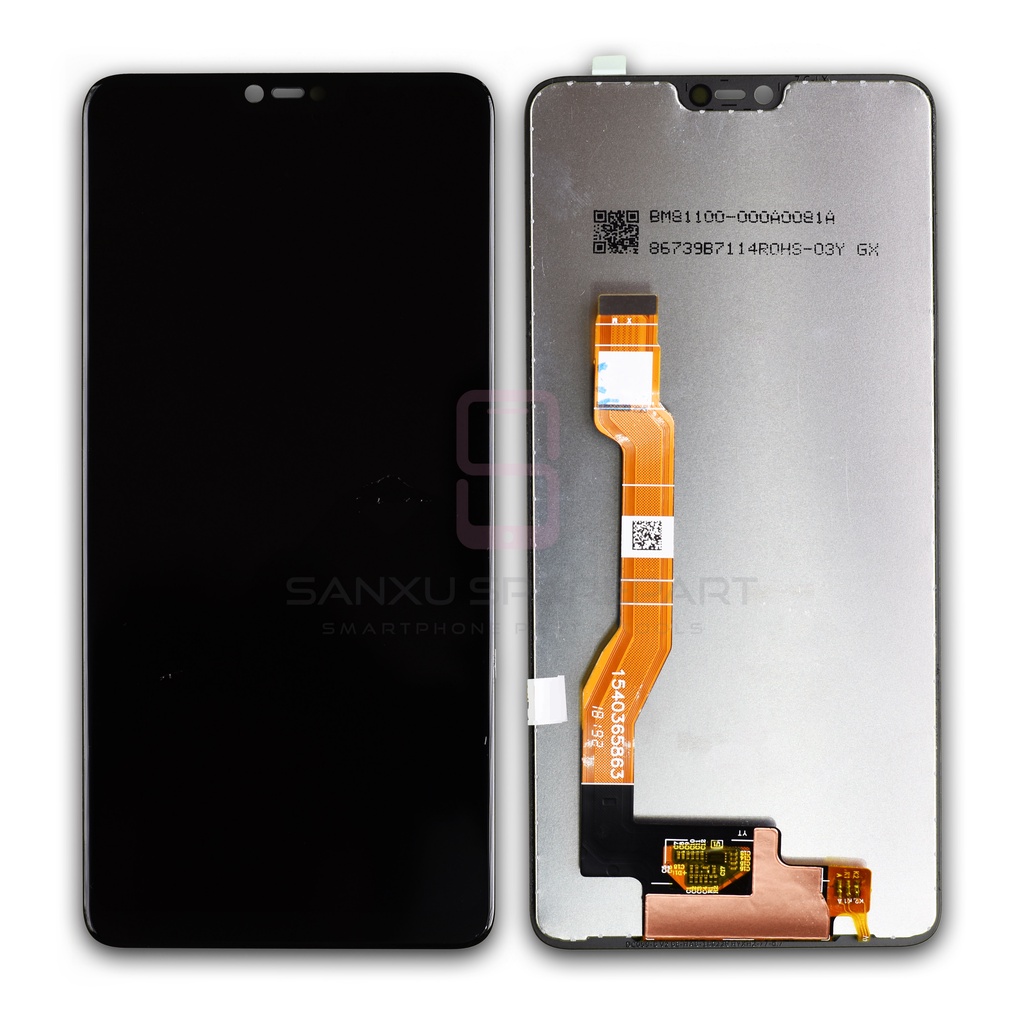 Lcd Touchscreen Fullset Oppo F7 CPH1819 / F7 Pro CPH1821