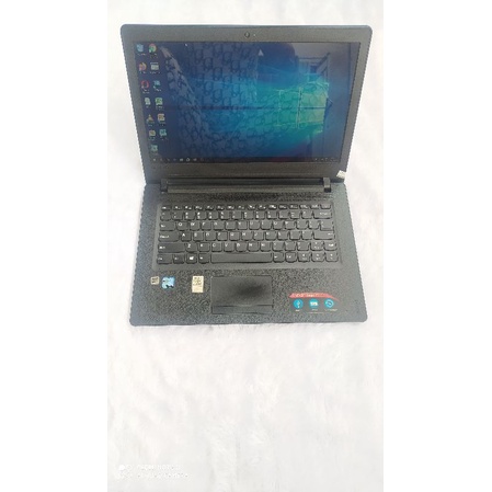 LAPTOP LENOVO IDEAPAD 110,LAPTOP SECOND BERKUALITAS,LAPTOP BEKAS MURAH,LAPTOP SLIM,LAPTOP LIKE NEW