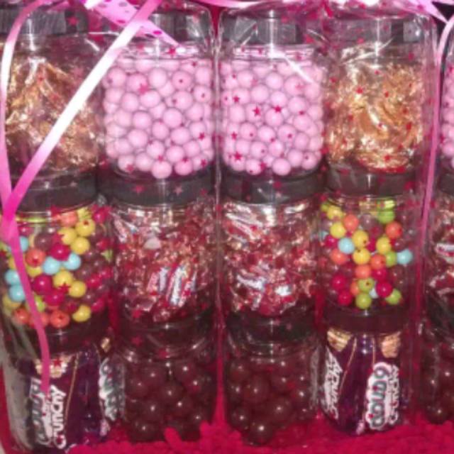 

Parcel coklat