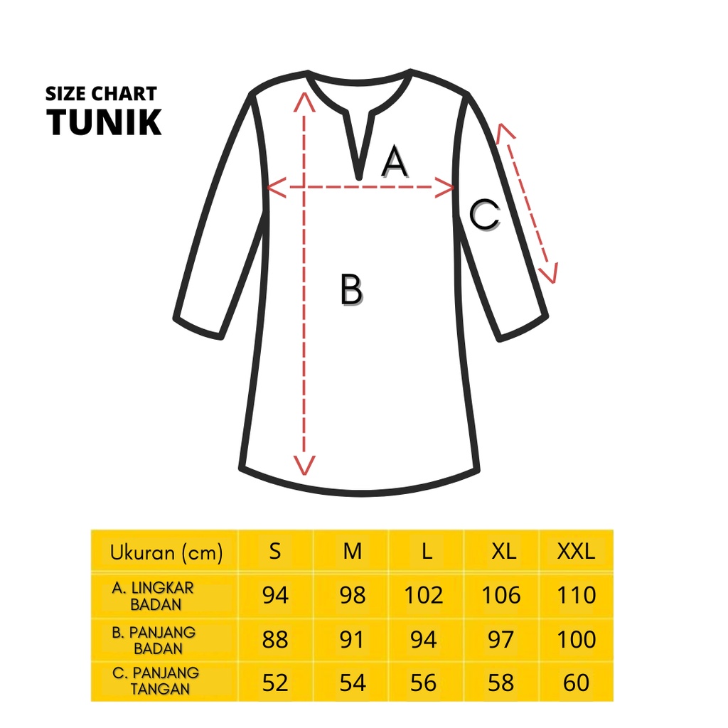 Tunik Wanita Tangan Panjang Polka Chorc BaOng