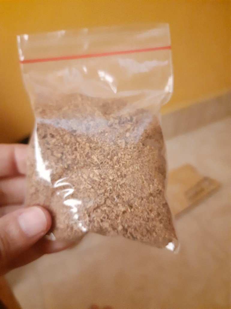 Dupa Kerucut Arus Asap Bawah