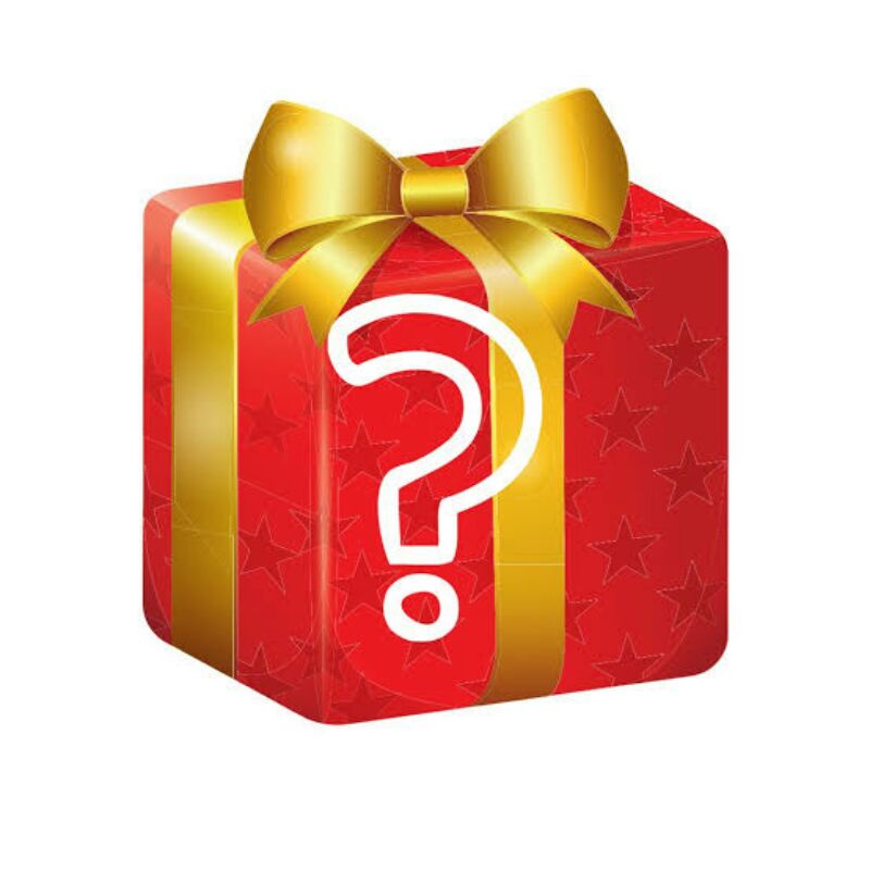 

(TERMURAH, REQUEST NOTE) random gift surprise for girls or boys !!!
