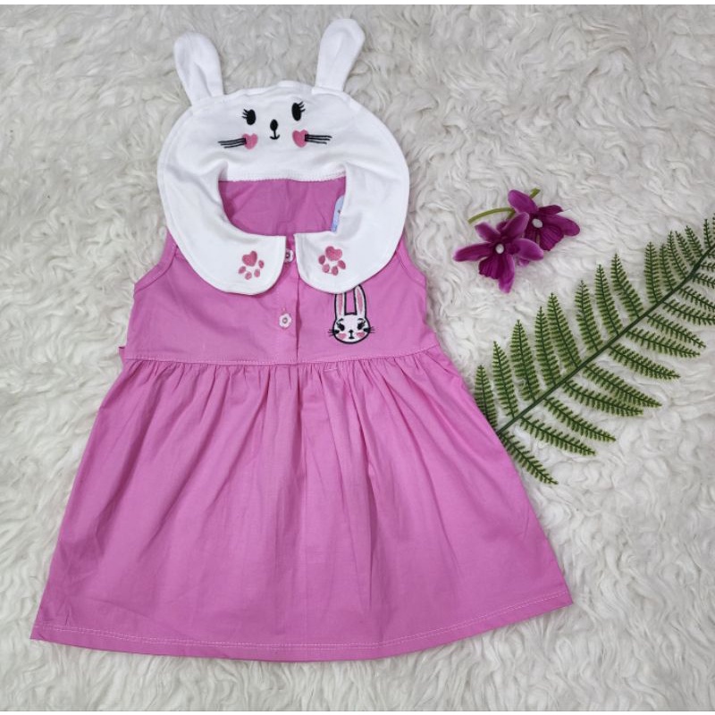 Baju bayi perempuan dress baby girl