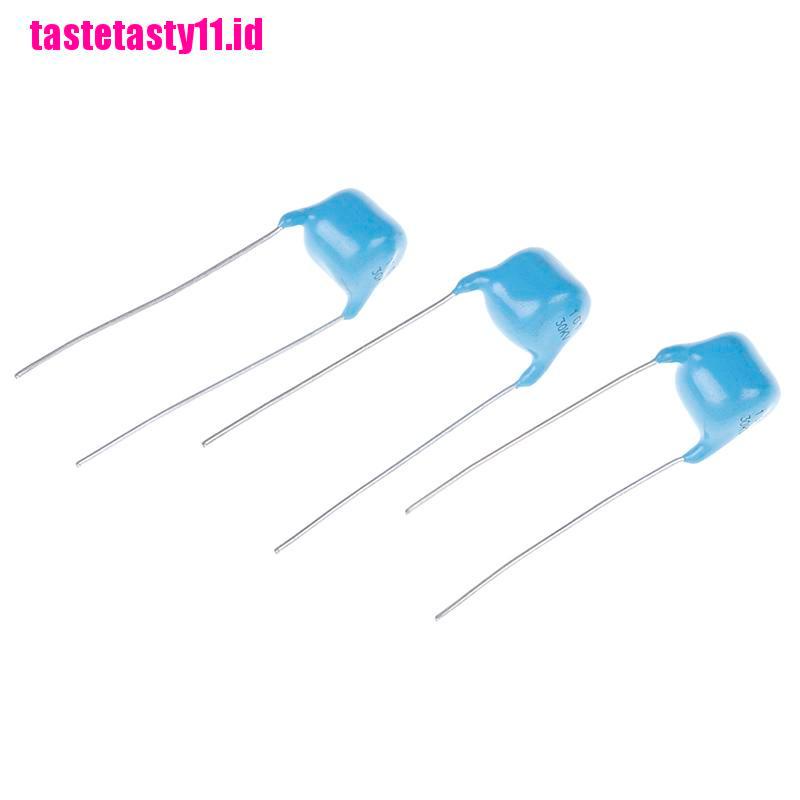 【TTID】10Pcs 30KV 100P 100PF 101 high voltage ceramic capacitor 30KV 101K