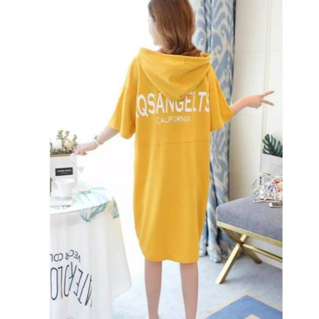 Jaya.Co Dress / Tunik SQANGELS Jumbo