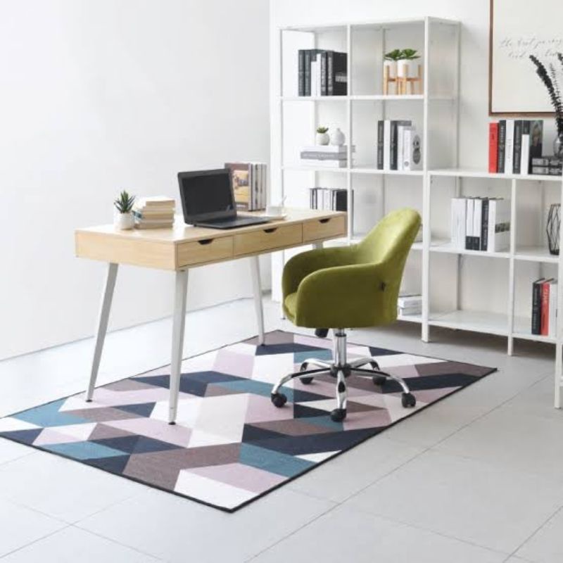 MEJA KERJA KANTOR 3 LACI
