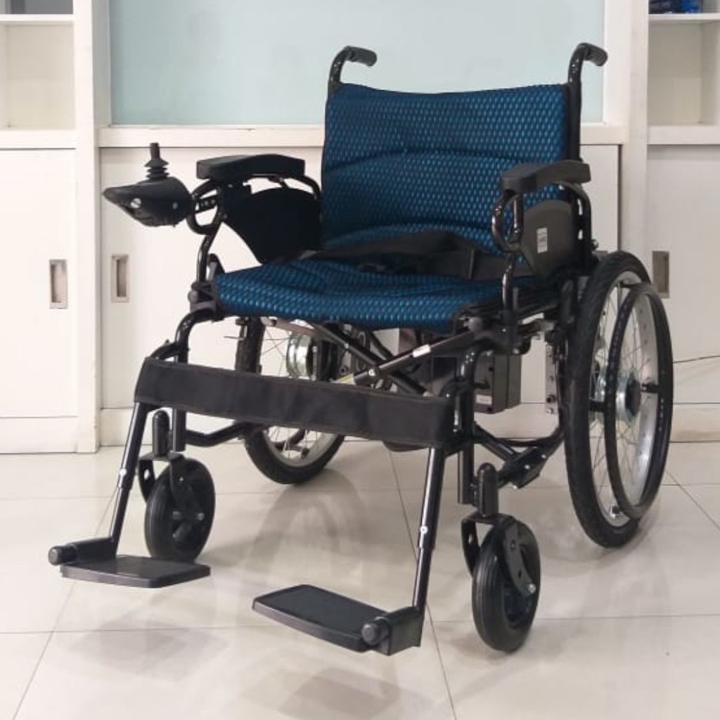 Kursi Roda Elektrik Avico Saphire - Electric Wheelchair