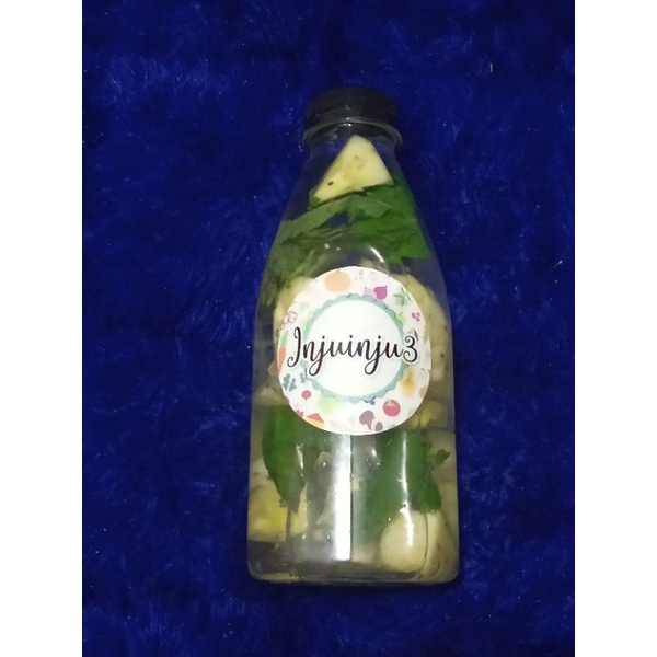 

Infused Water Nanas, Chia Seeds 350 ml