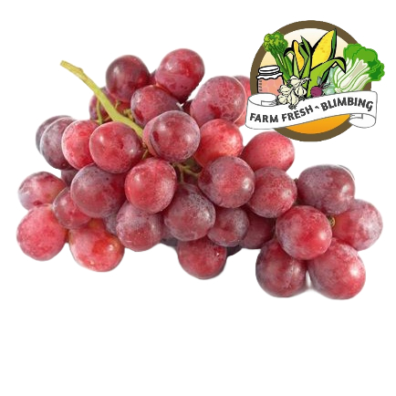 

Anggur red globe 250gr