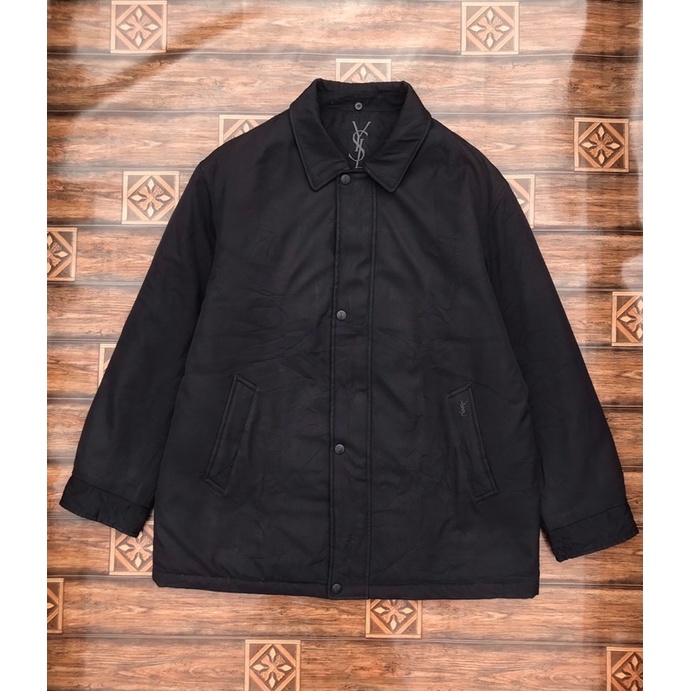 Jaket YvesSaintLaurent
