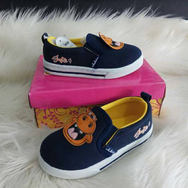 JJ KIDS sepatu anak