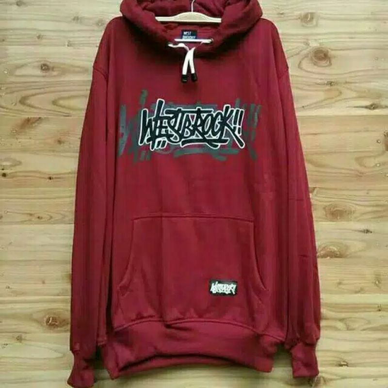 JAKET WESTBROOK / JUMPER HOODIE WESTBROOK / JAMPER HODDIE