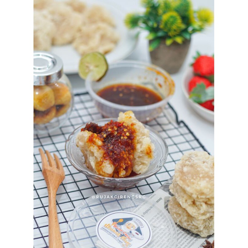

Rujakcirengmamahnengenakmurahsambalbanyak