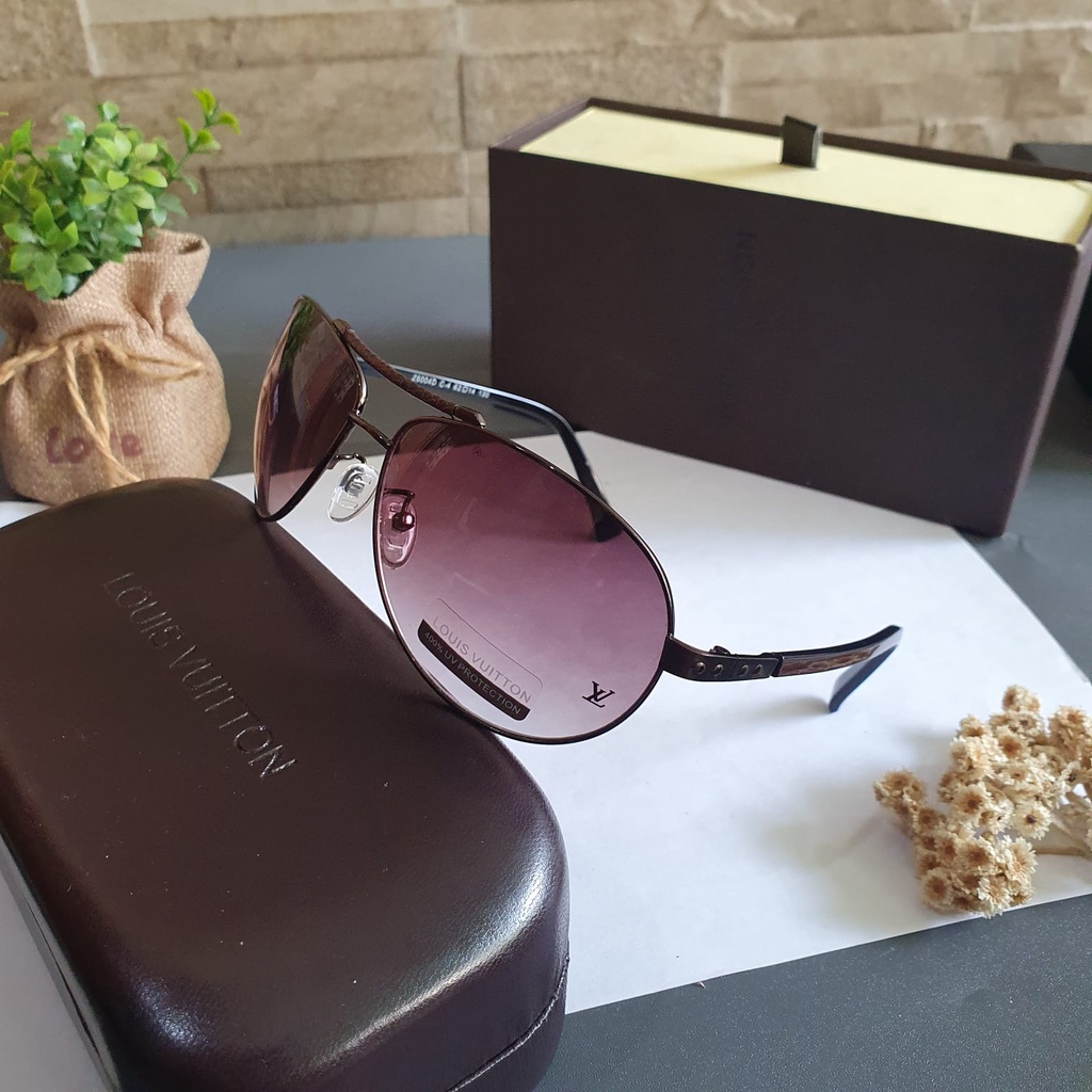 Fashion Wanita - Kacamata Wanita - Kacamata Wanita Louis Vuitton A6004