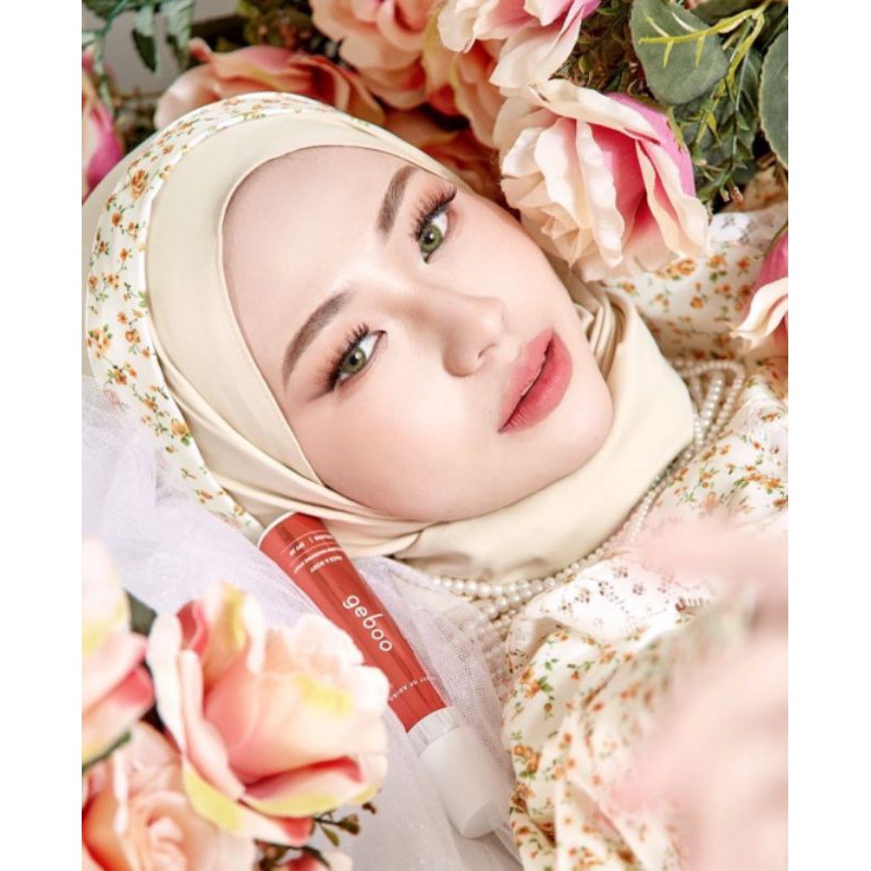 READY STOCK  Geboo Reborn & Geboo Raya Edition by Secret Of Adira