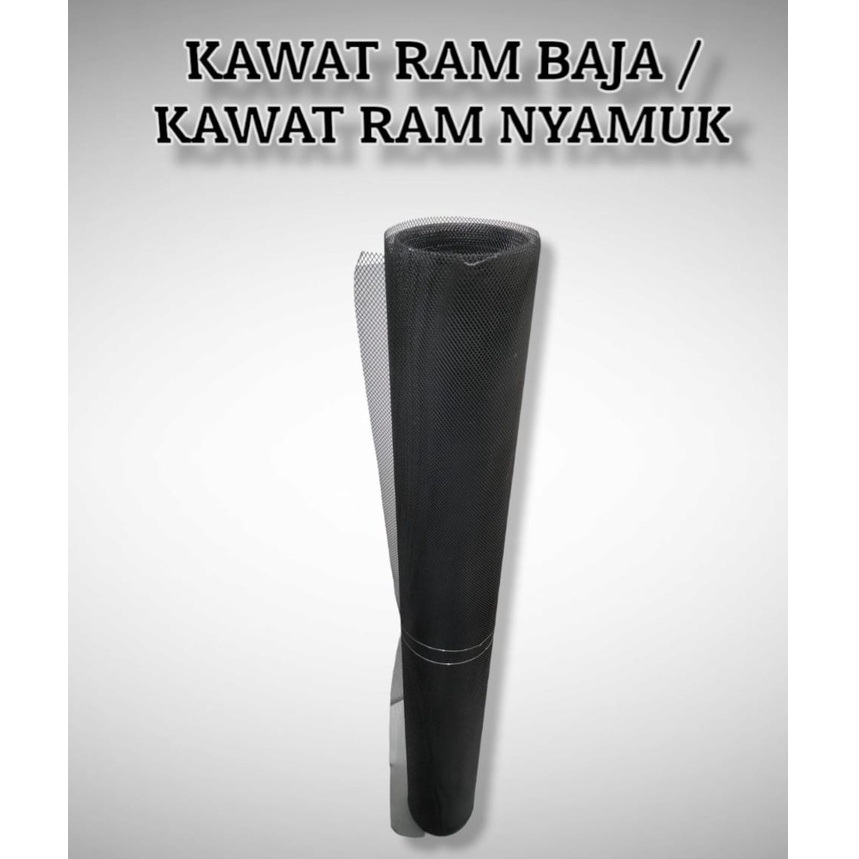 kawat ram baja / kawat ram nyamuk