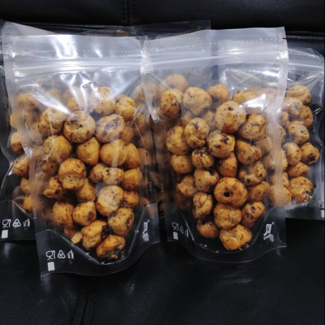 

Soes Kering Coklat Premium