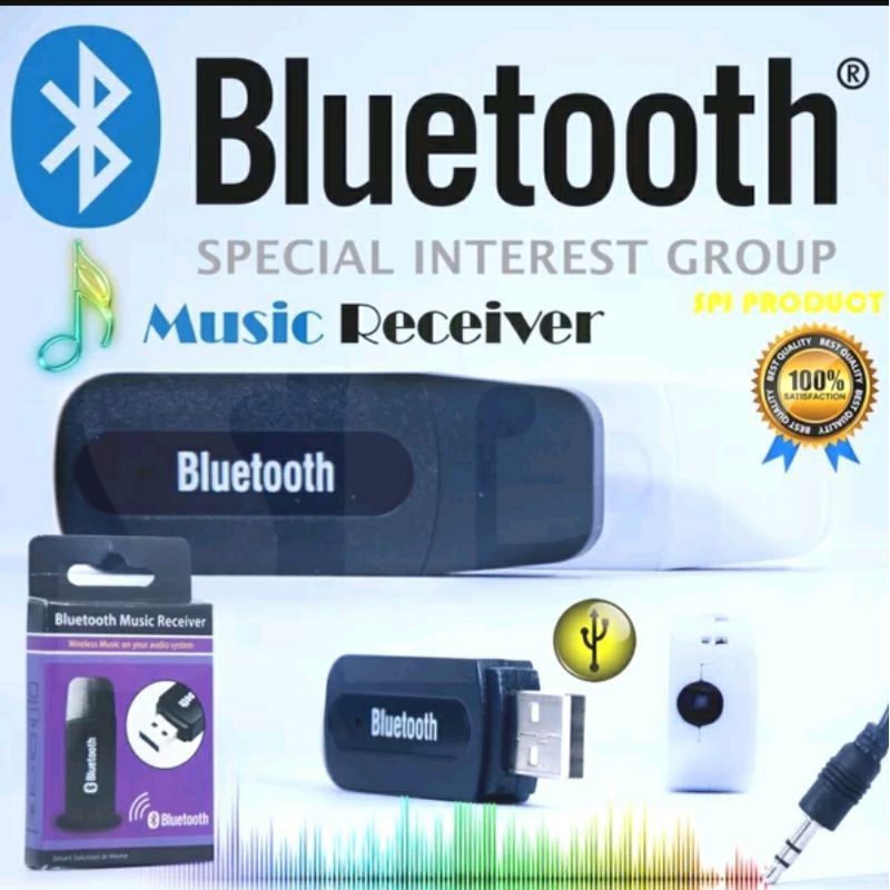 Receiver Usb Bluetooth Usb Audio Support Audio