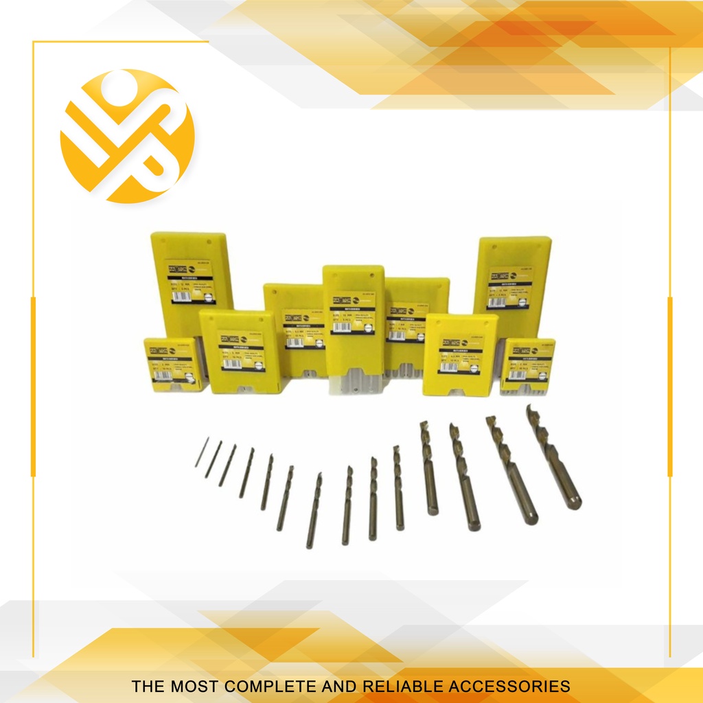 HASSTON PROHEX Mata Bor Besi Cobalt 12 mm