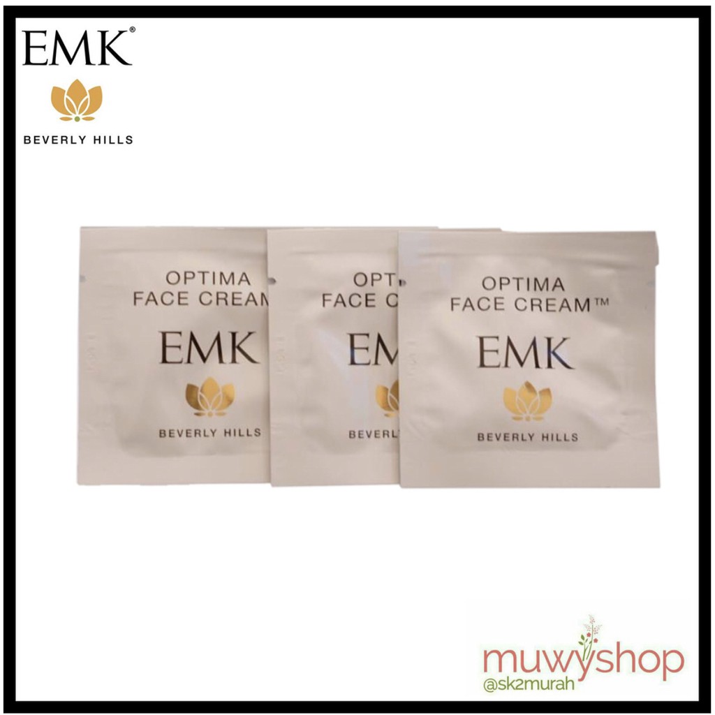 EMK sachet package 15pc (non serum)